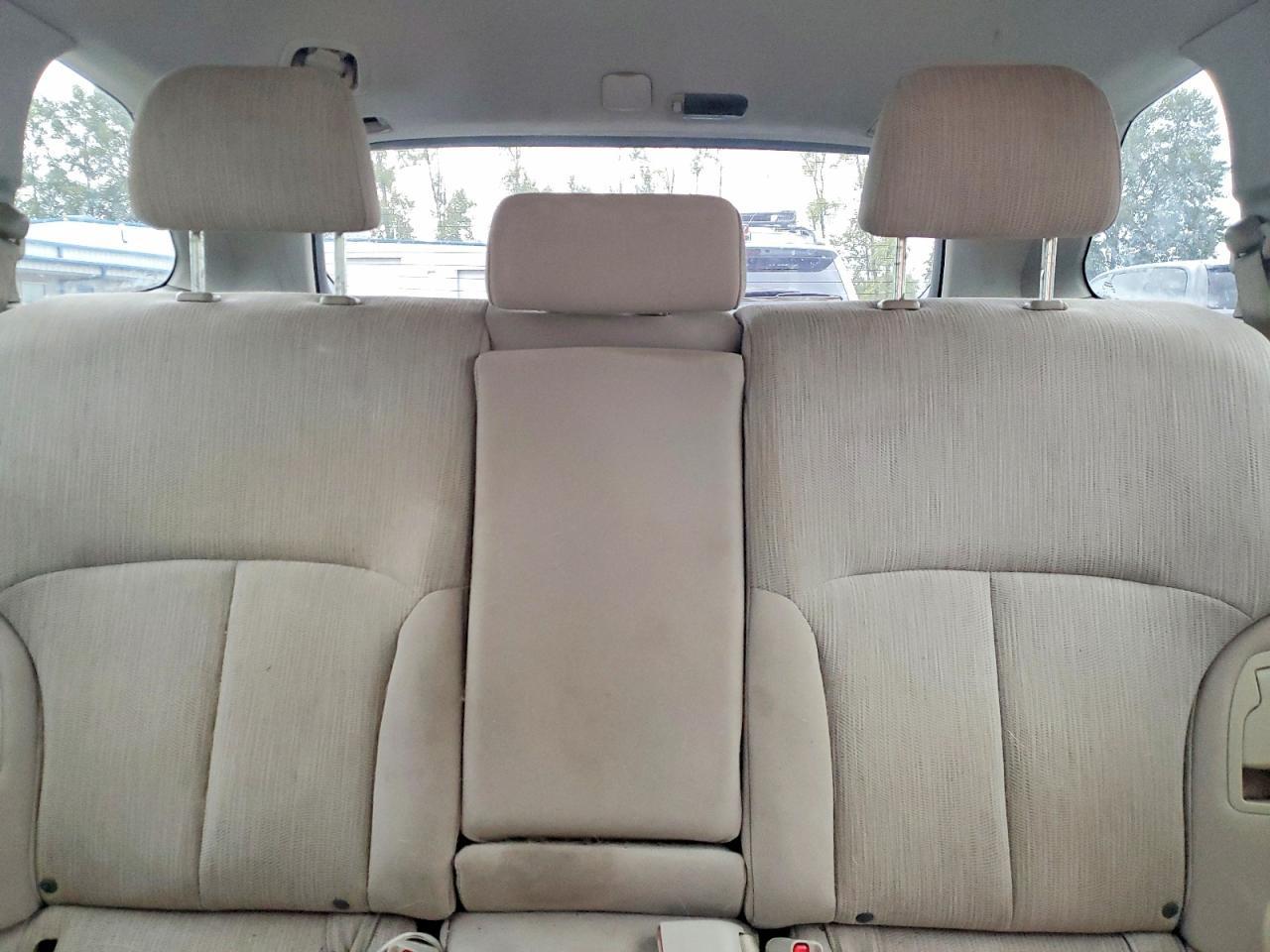 2013 Subaru Outback 2.5I - zdjęcie 10