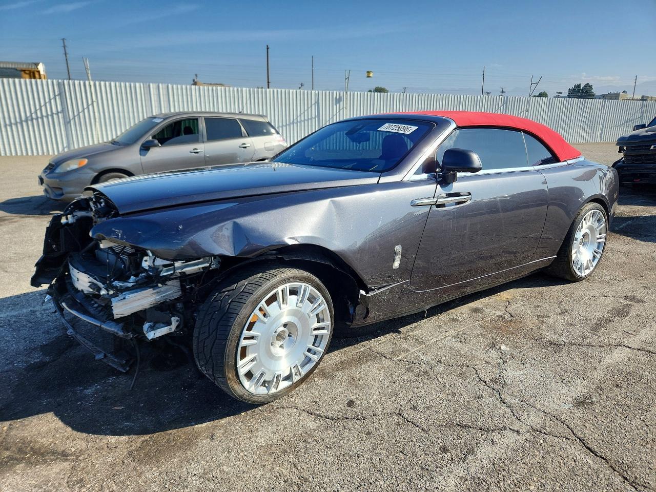 2019 Rolls-Royce Dawn
