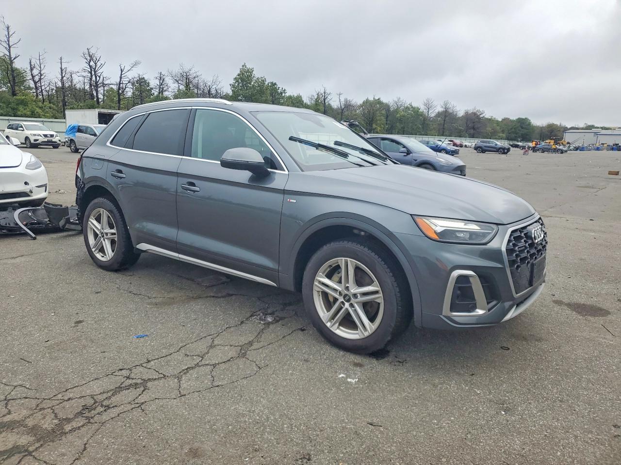 2024 Audi Q5 E Premium Plus 55 - zdjęcie 4