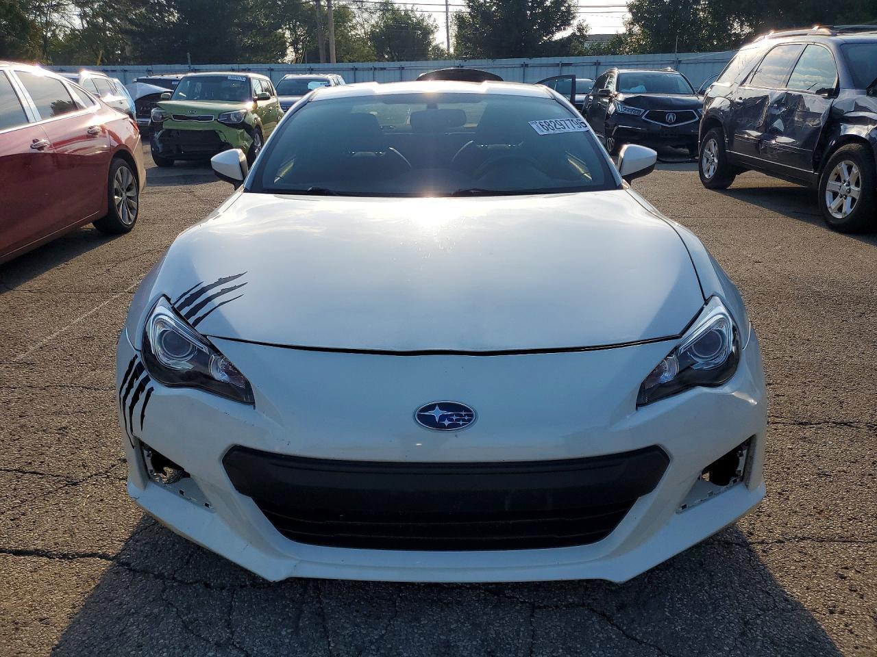 2013 Subaru Brz 2.0 Limited - zdjęcie 5