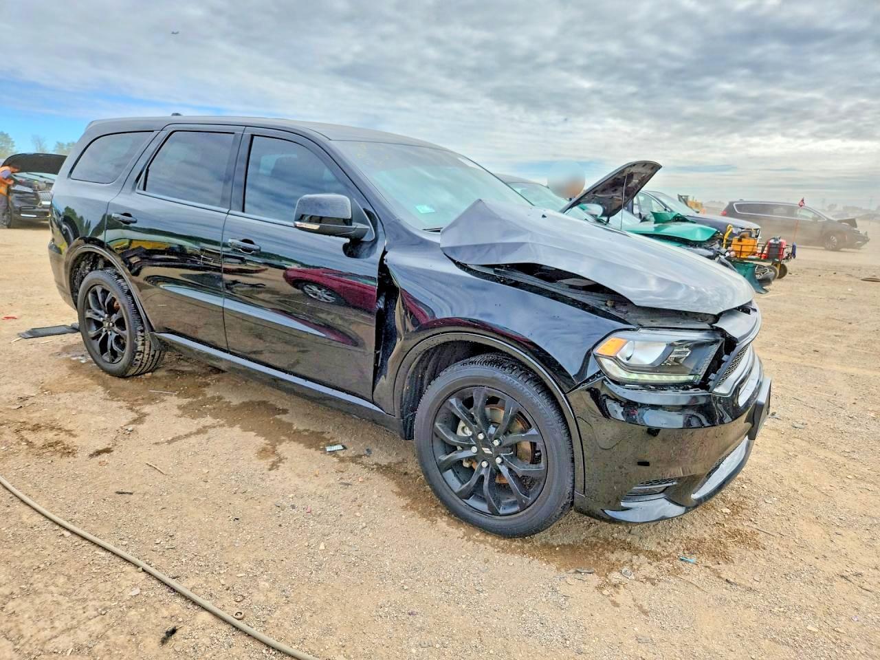 2020 Dodge Durango Gt - zdjęcie 4