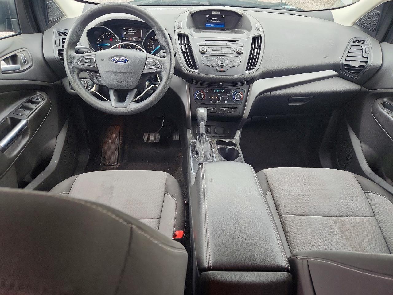 2017 Ford Escape Se - zdjęcie 8