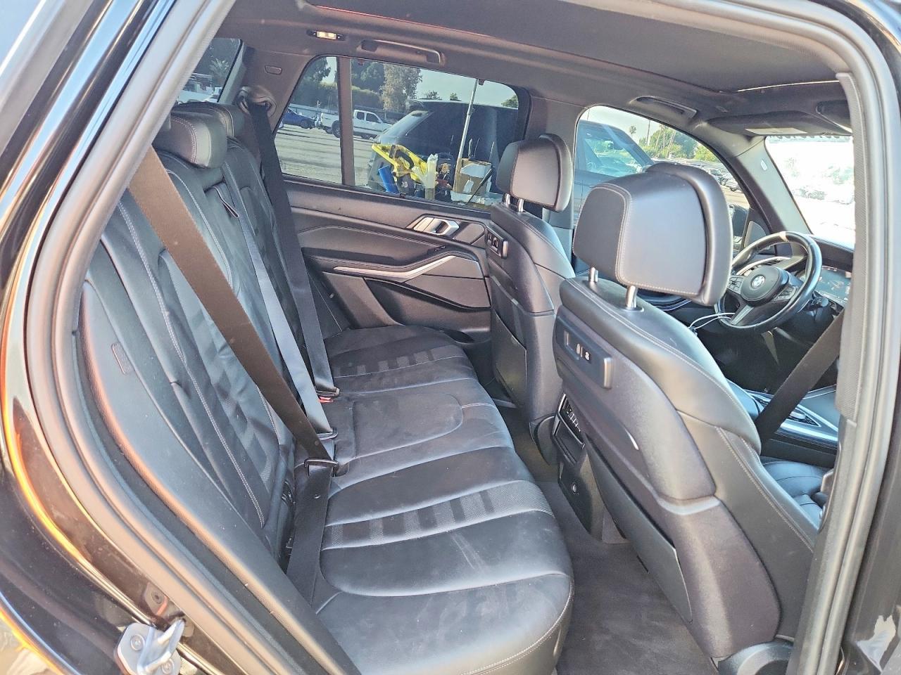 2019 BMW X5 xDrive40I - zdjęcie 11