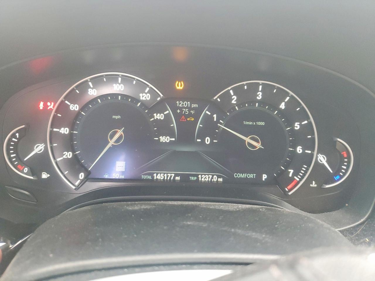 2018 BMW 540 I - zdjęcie 9