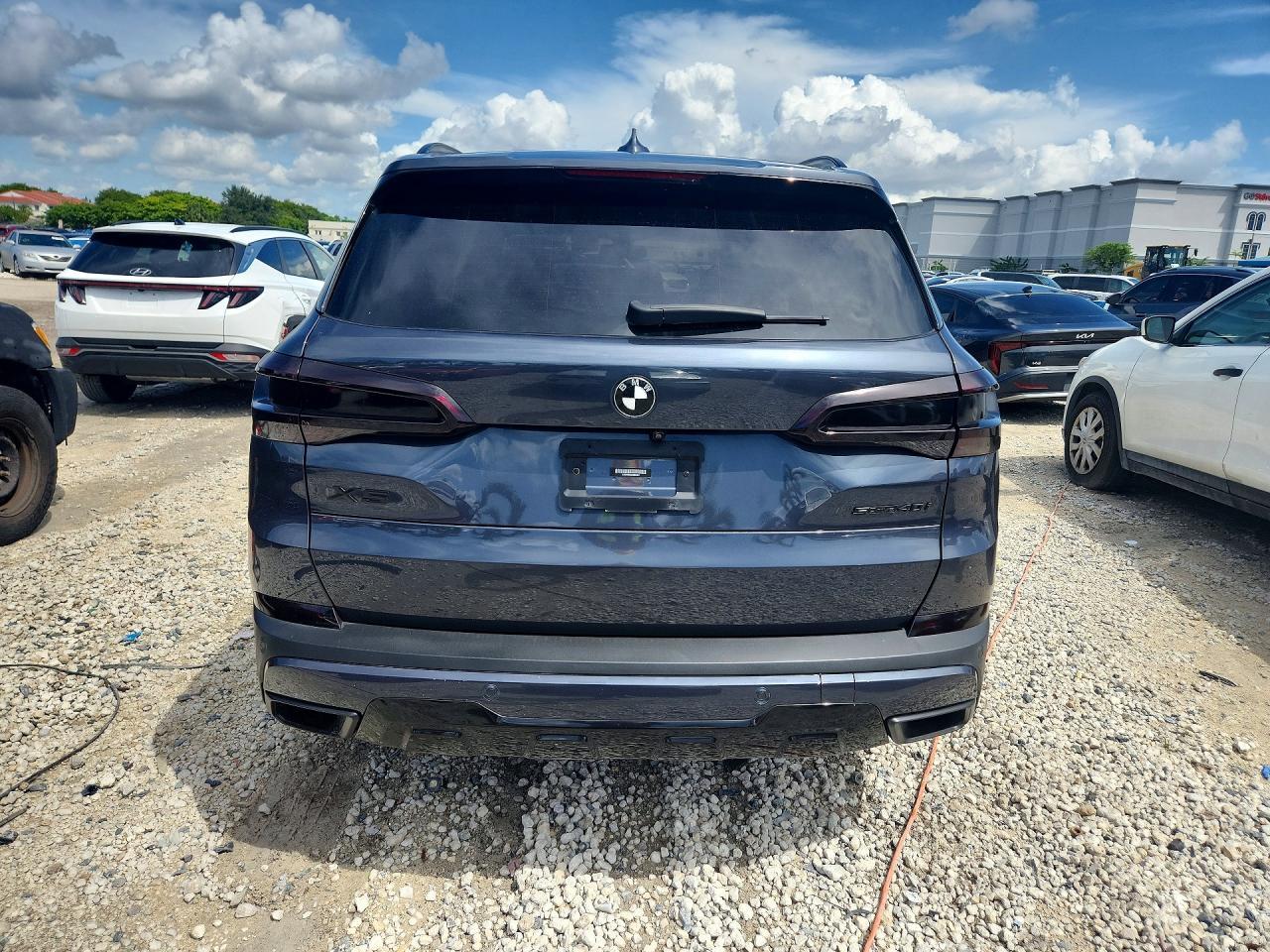 2020 BMW X5 Sdrive 40I - zdjęcie 6