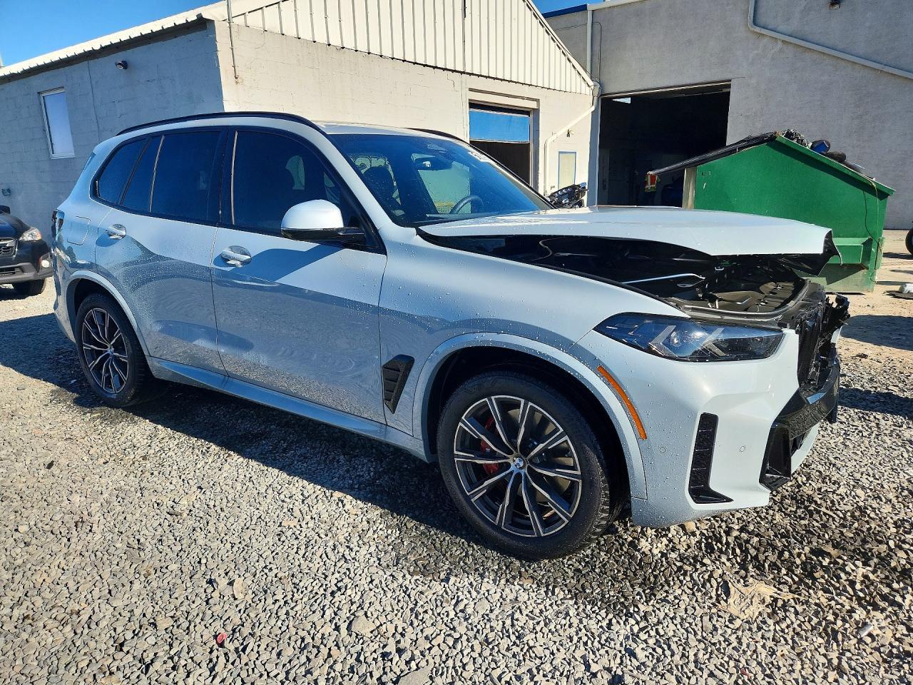 2026 BMW X5 xDrive40I - zdjęcie 4