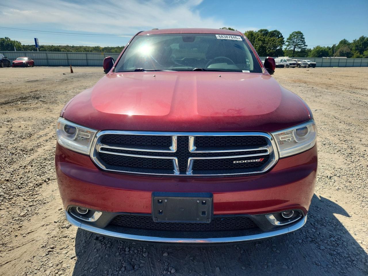 2015 Dodge Durango Sxt - zdjęcie 5