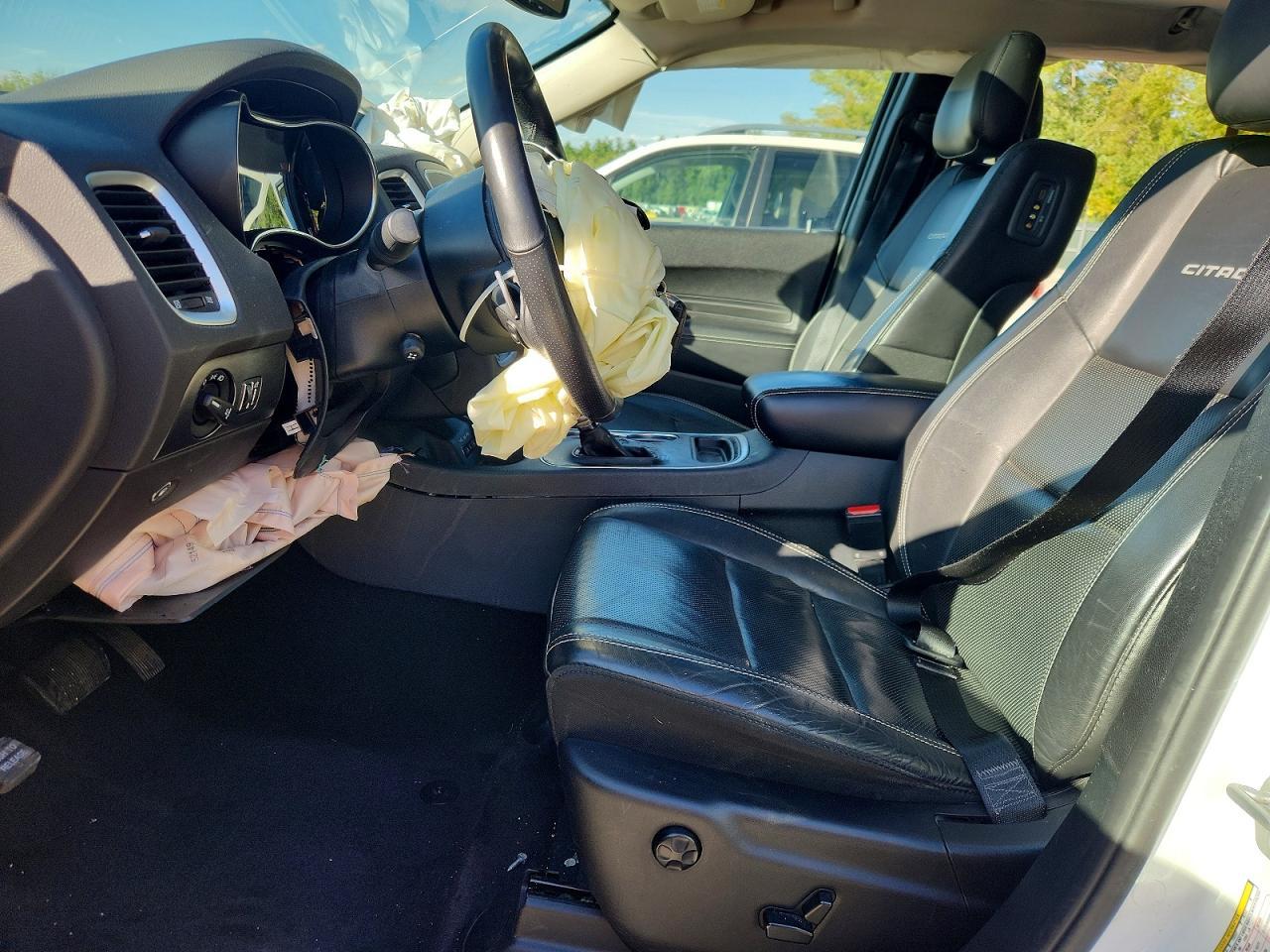 2018 Dodge Durango Citadel - zdjęcie 7