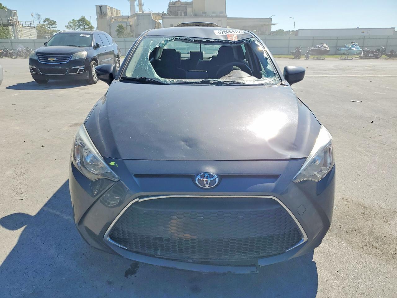 2019 Toyota Yaris L - zdjęcie 5