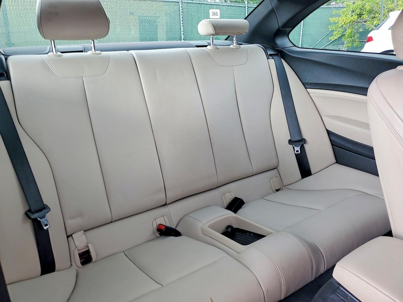 2016 BMW Seria 2 Coupe 228i - zdjęcie 10