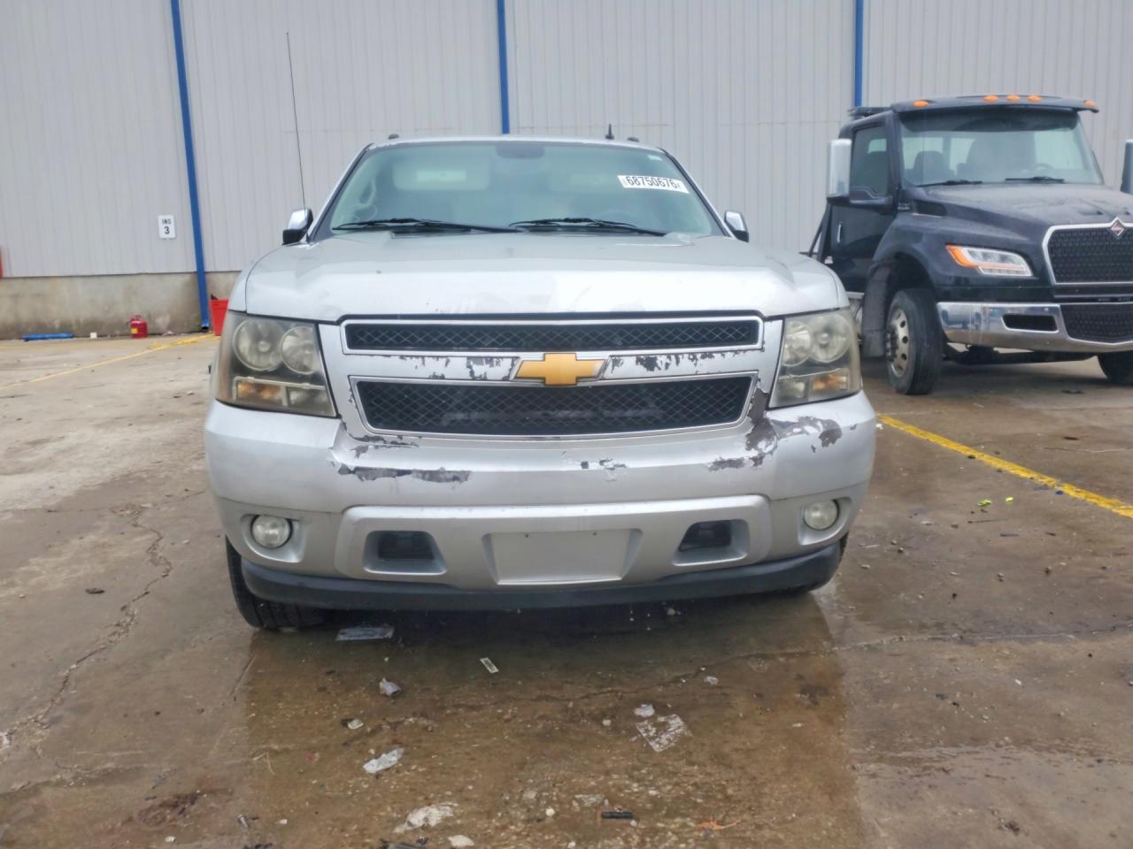 2013 Chevrolet Avalanche Ltz - zdjęcie 5