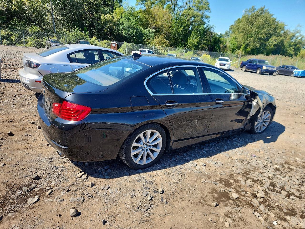 2016 BMW Seria 5 535i - zdjęcie 3