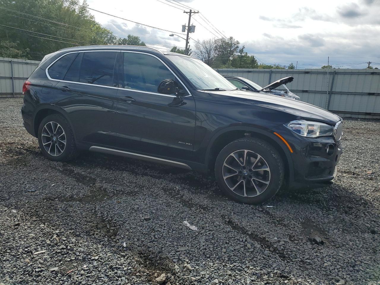 2018 BMW X5 xDrive35I - zdjęcie 4