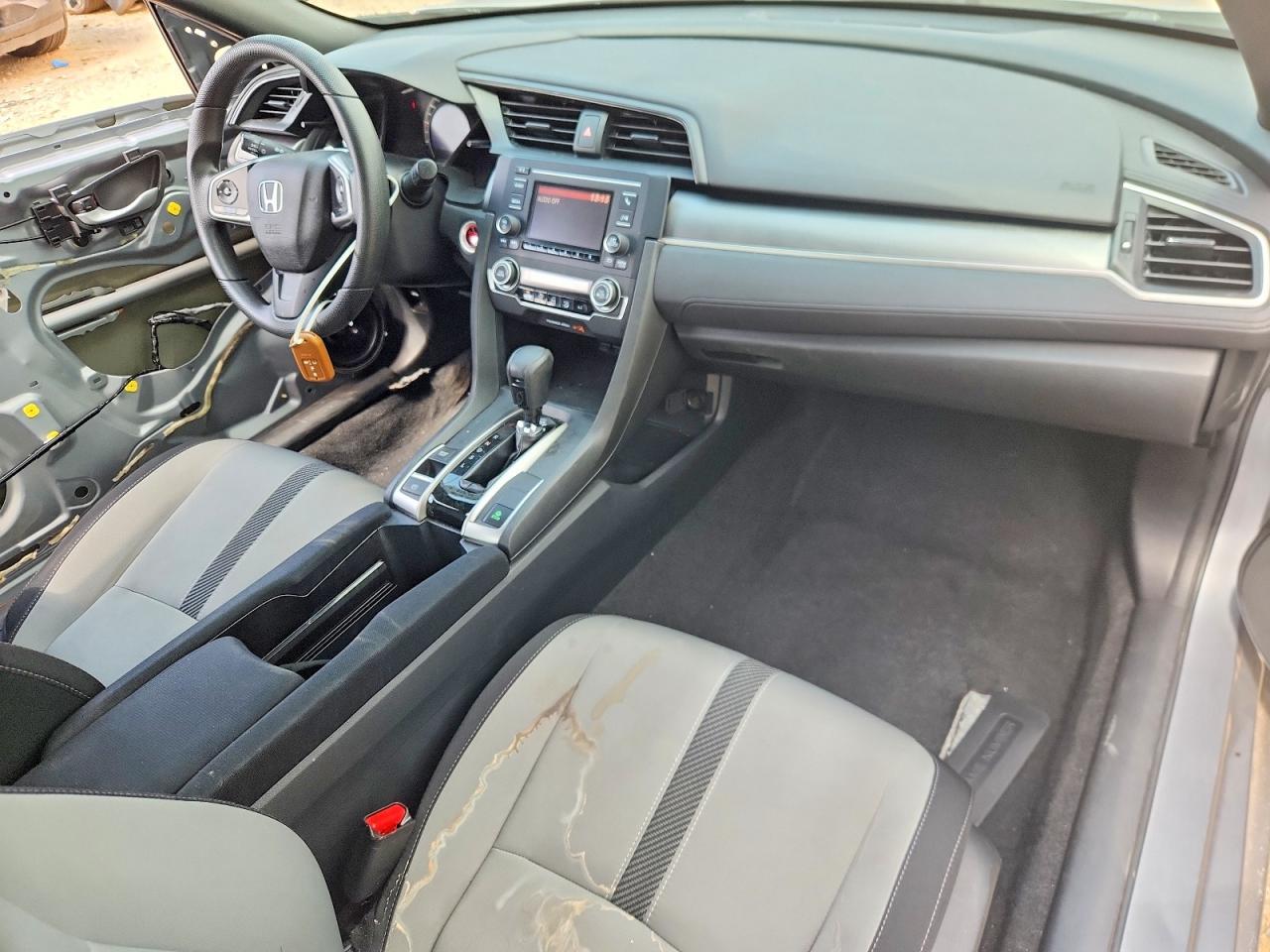 2016 Honda Civic Lx - zdjęcie 8