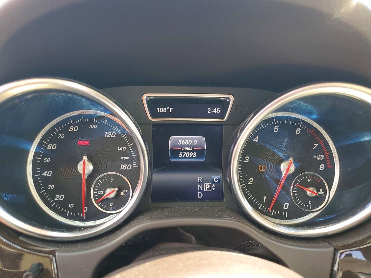 2018 Mercedes-Benz Gle 350 4Matic - zdjęcie 9