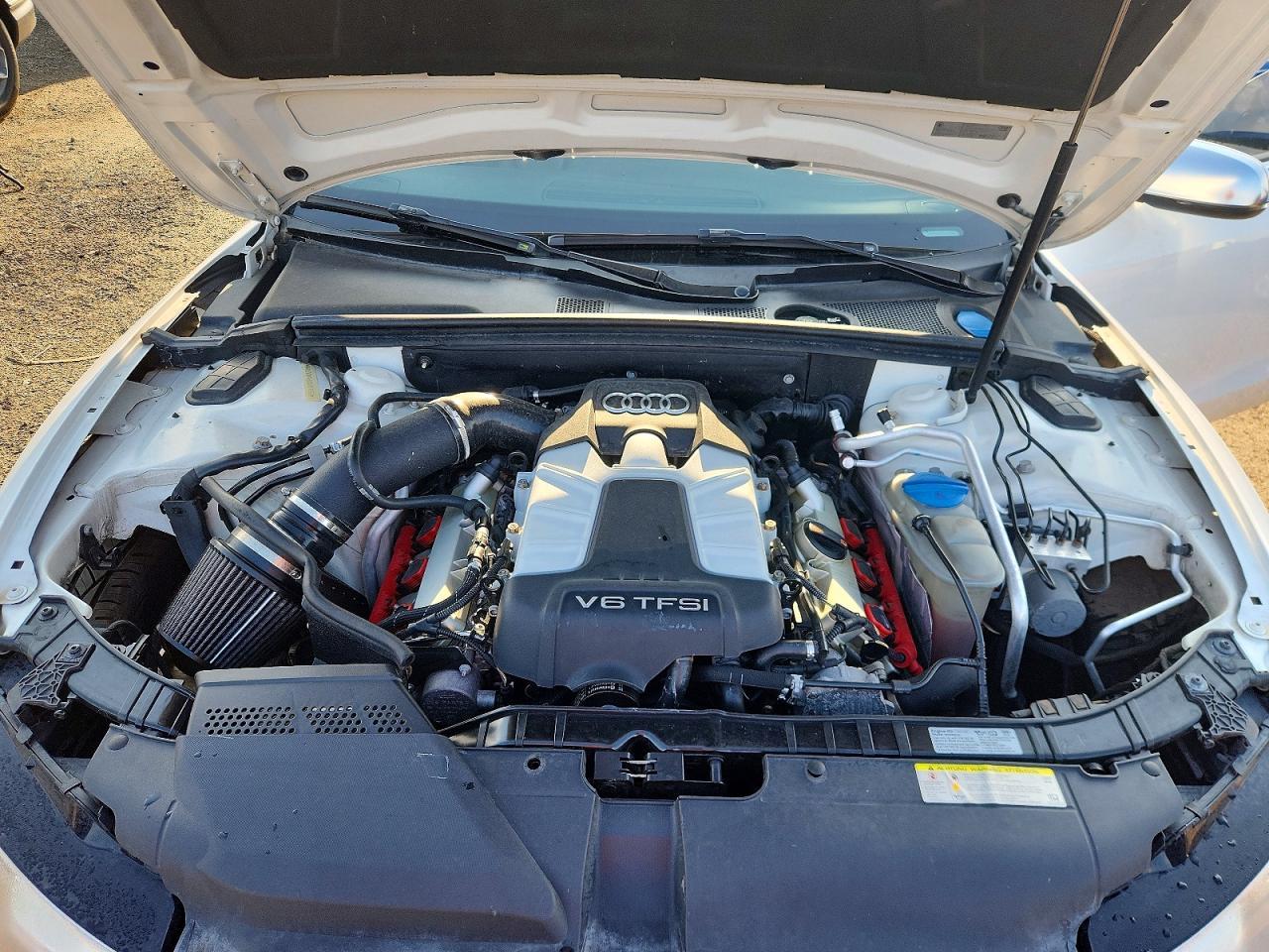 2013 Audi S5 Premium Plus - zdjęcie 11