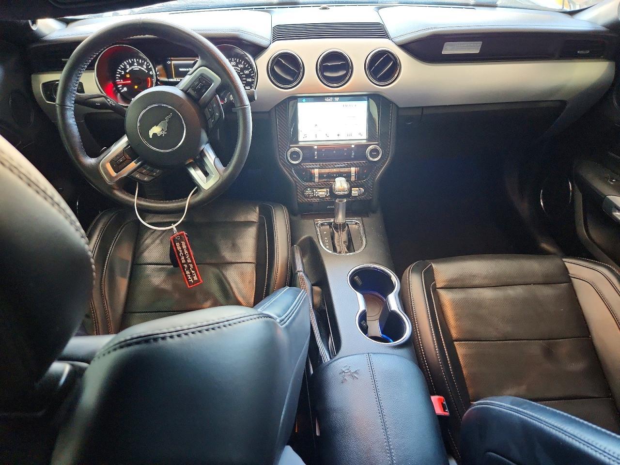 2017 Ford Mustang Gt - zdjęcie 8