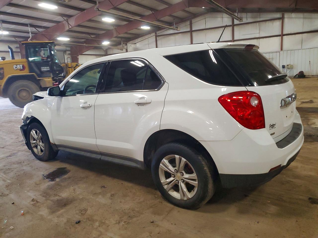 2014 Chevrolet Equinox Ls - zdjęcie 2