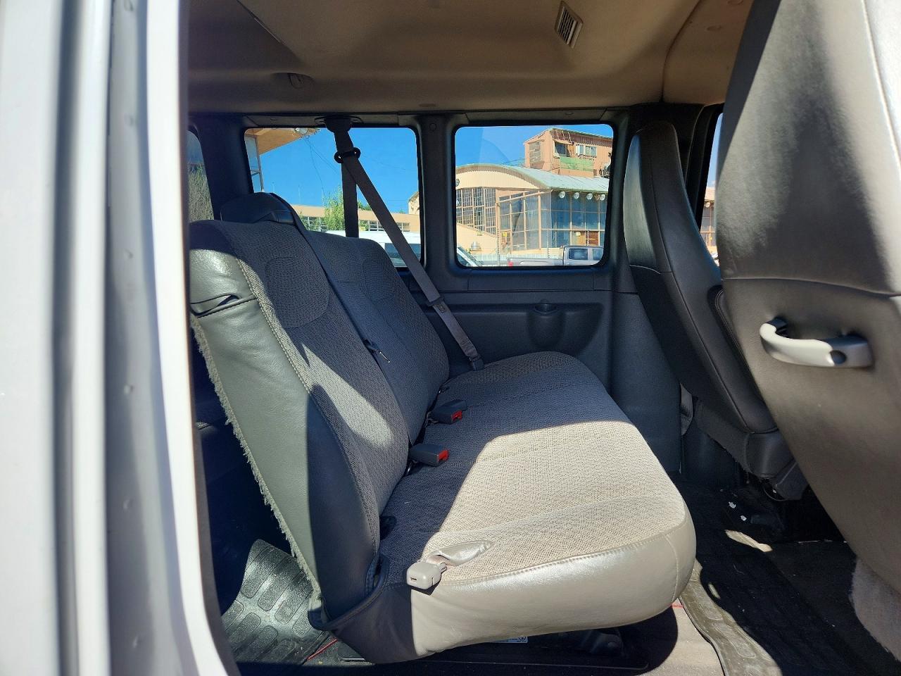 2015 Chevrolet Express G3500 Lt - zdjęcie 11