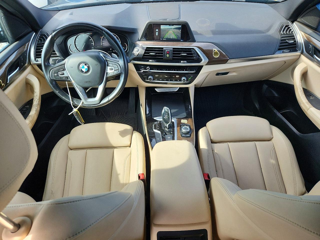2019 BMW X3 Sdrive30I - zdjęcie 8