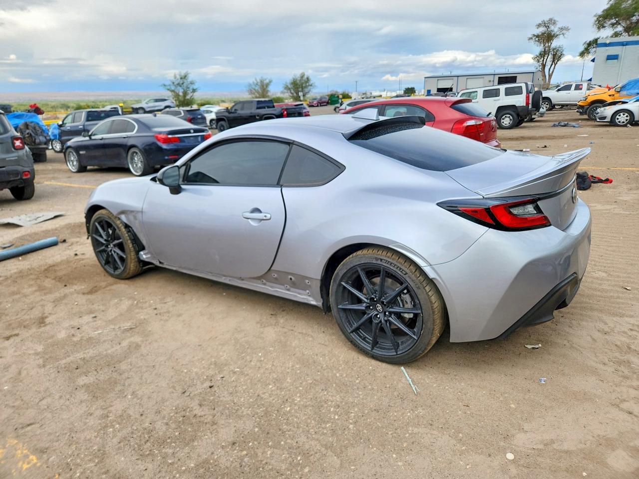 2026 Toyota Gr86 Premium - zdjęcie 2