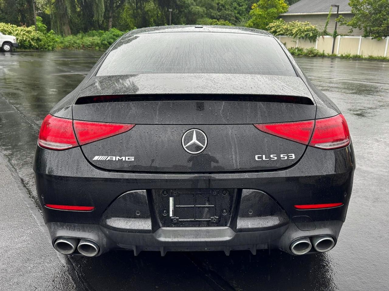 2019 Mercedes-Benz AMG CLS 53 - zdjęcie 11