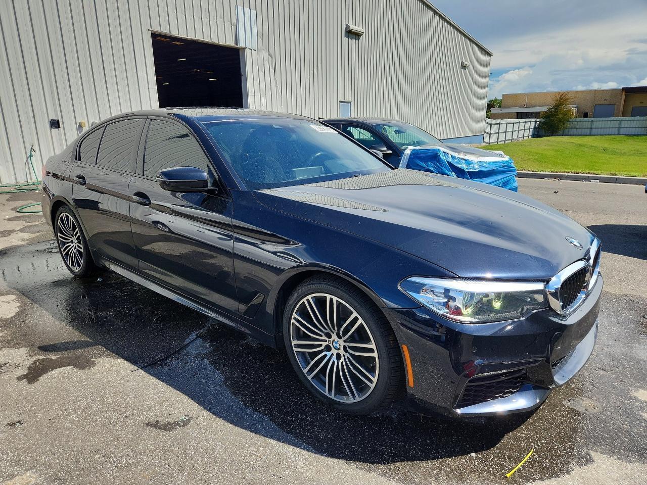 2019 BMW 540 Xi - zdjęcie 4