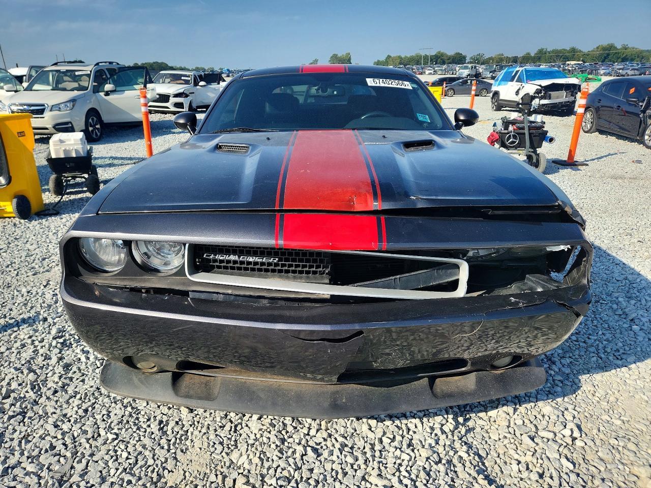 2014 Dodge Challenger Sxt - zdjęcie 5
