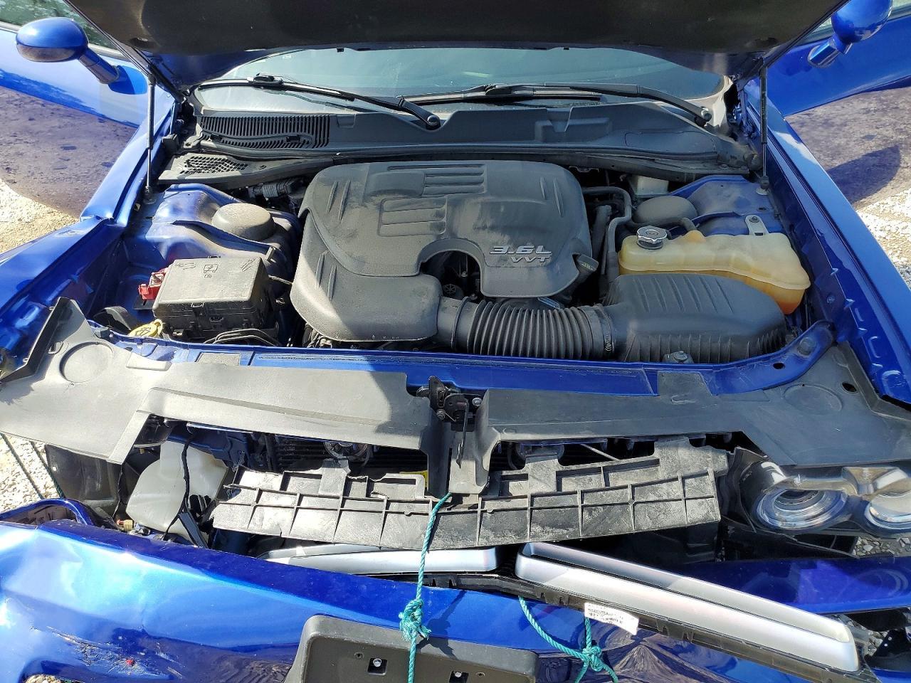 2019 Dodge Challenger Sxt - zdjęcie 11