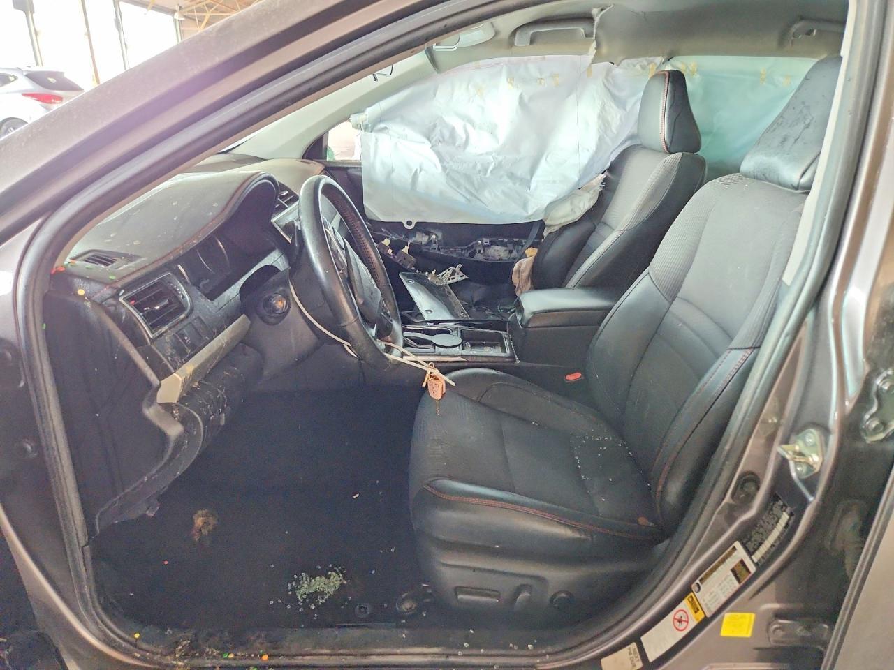 2017 Toyo Camry - zdjęcie 7