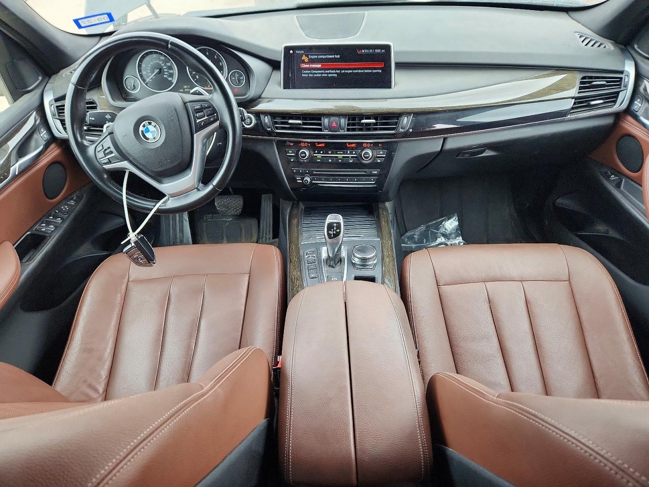 2018 BMW X5 xDrive35I - zdjęcie 8