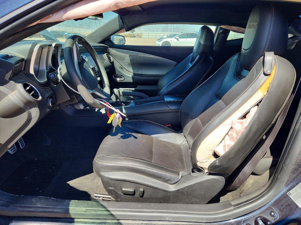 2013 Chevrolet Camaro 2Ss - zdjęcie 7