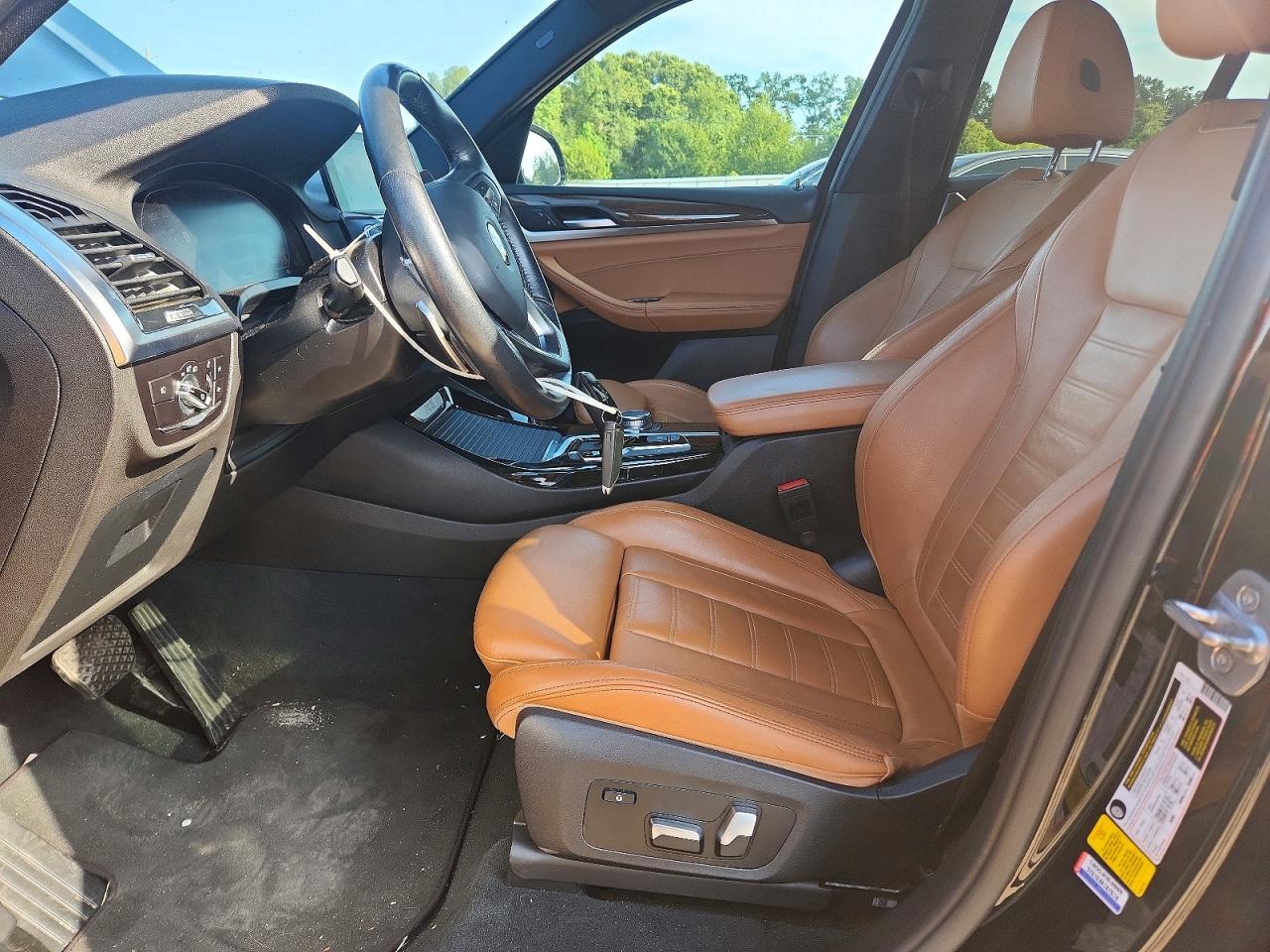 2020 BMW X3 Sdrive30I - zdjęcie 7