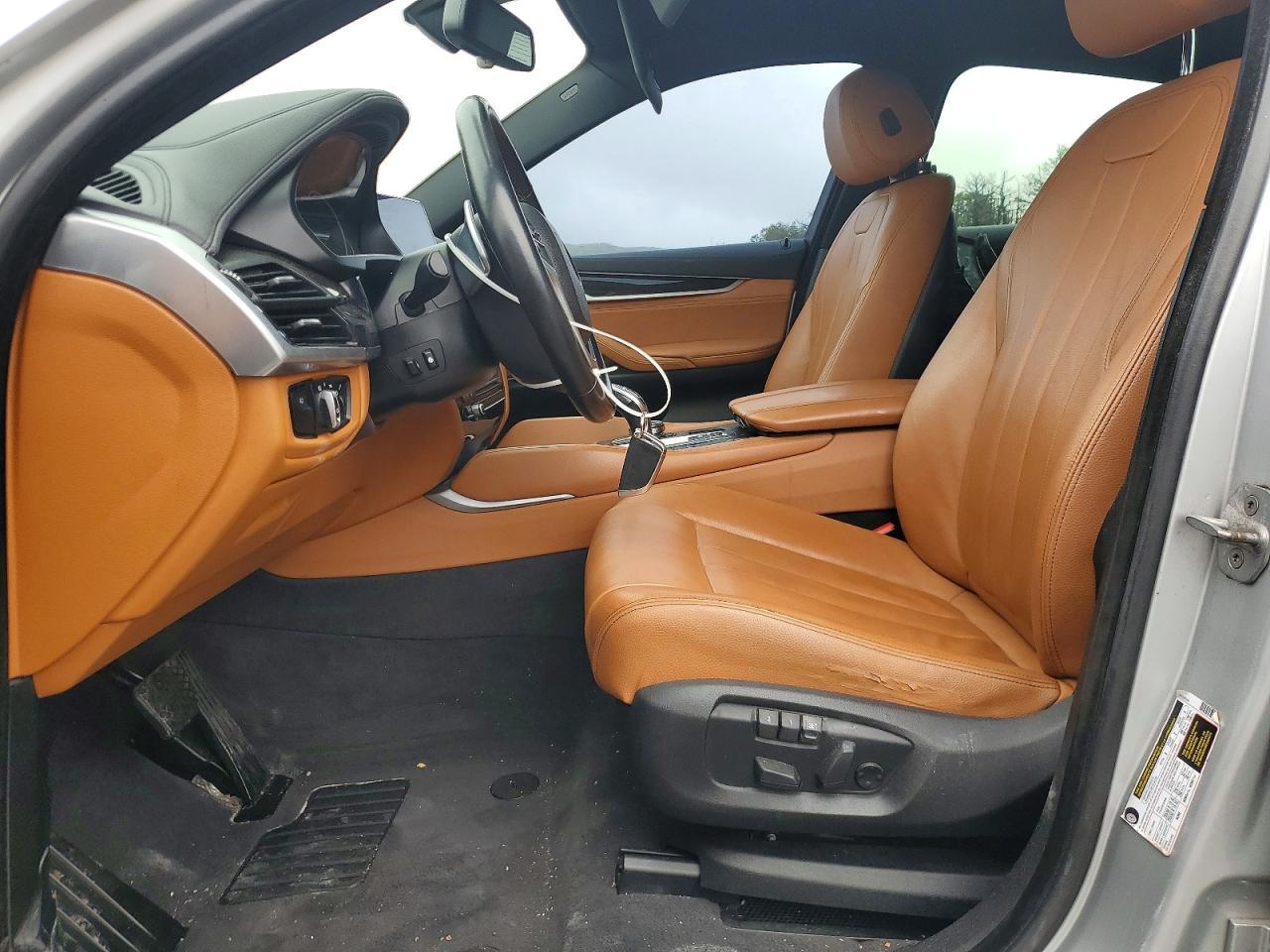 2019 BMW X6 xDrive35I - zdjęcie 7
