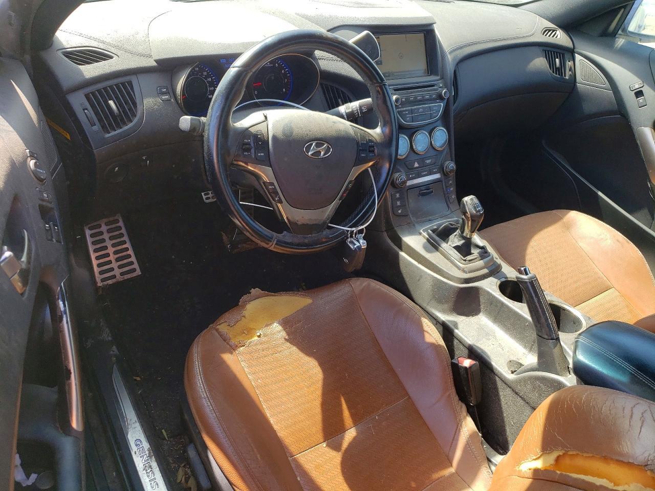 2016 Hyundai Genesis Coupe 3.8 Ultimate - zdjęcie 8