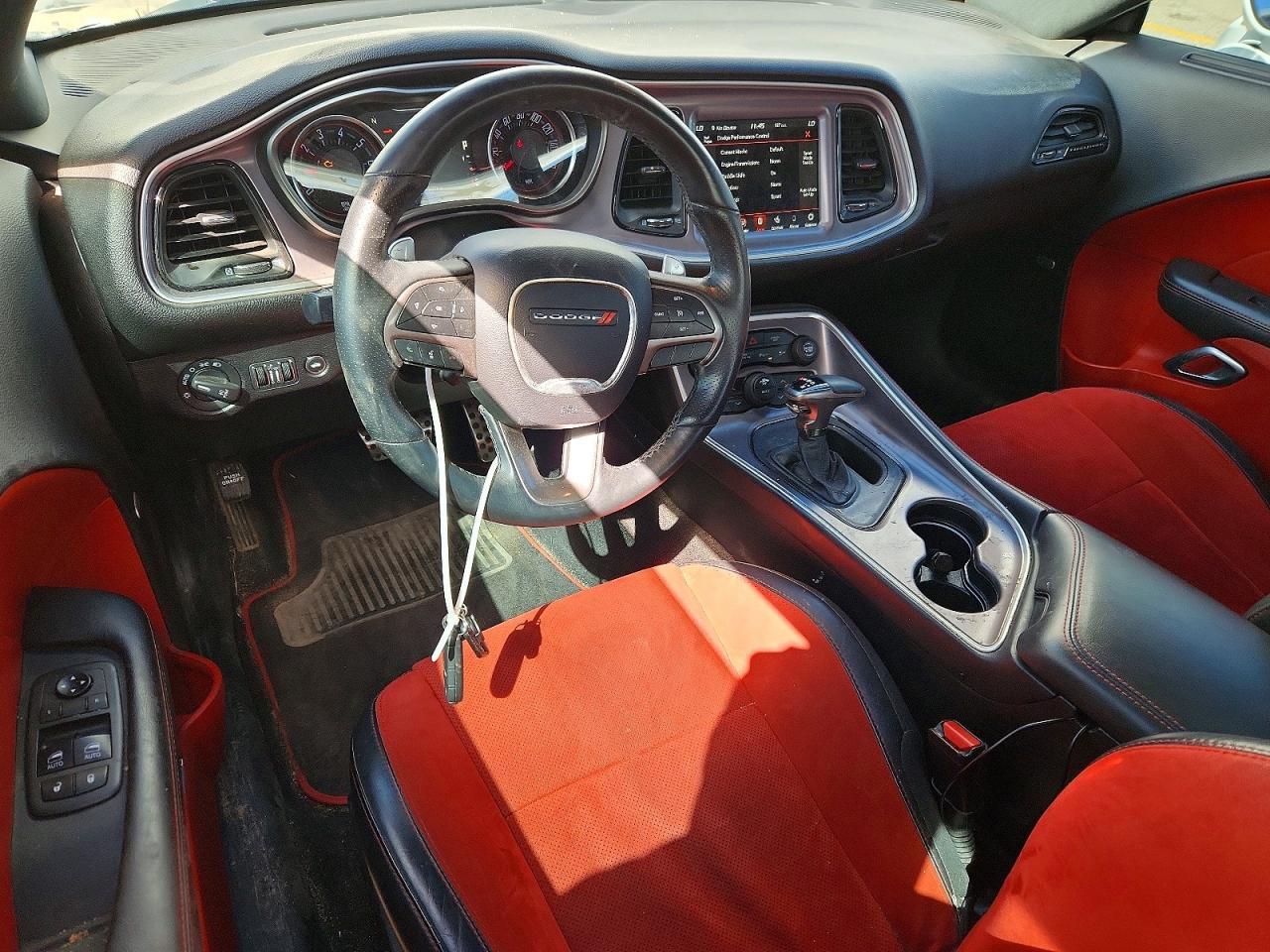 2019 Dodge Challenger Gt - zdjęcie 8