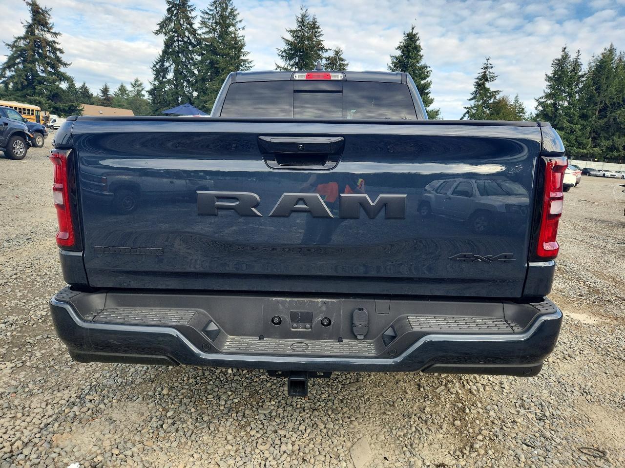 2025 Ram 1500 Big Horn/Lone Star - zdjęcie 6