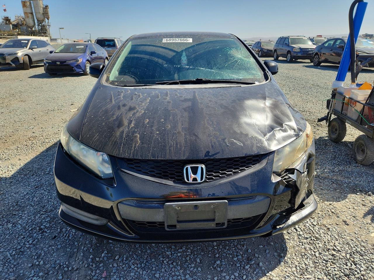2013 Honda Civic Lx - zdjęcie 5