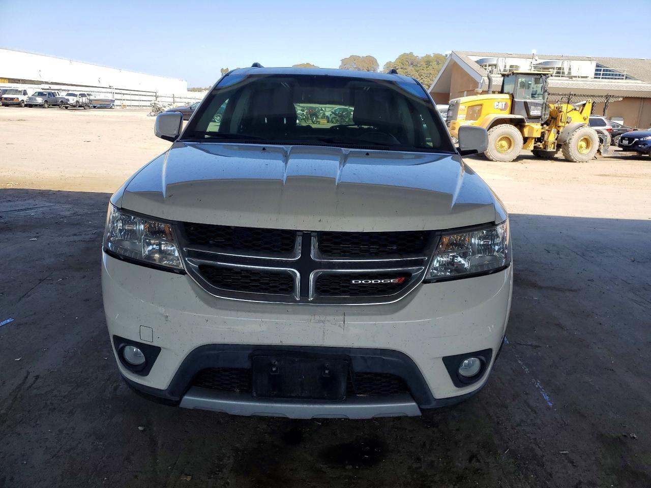 2015 Dodge Journey Sxt - zdjęcie 5