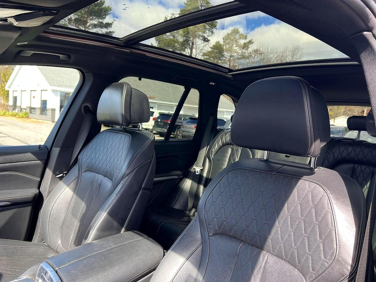 2019 BMW X5 xDrive50I - zdjęcie 9
