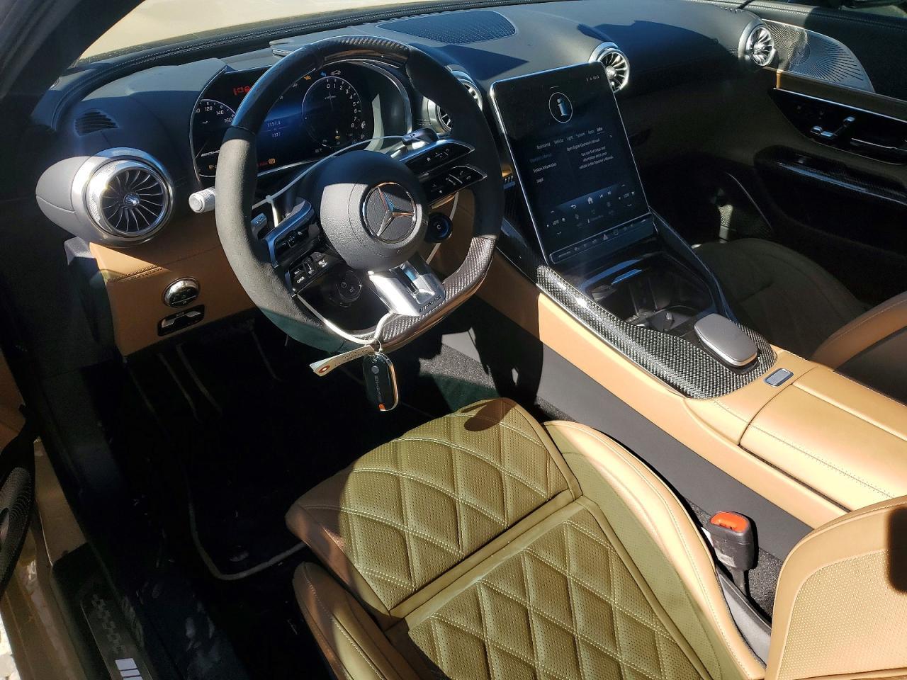 2026 Mercedes-Benz Amg Gt 63 Amg S E Performance - zdjęcie 8