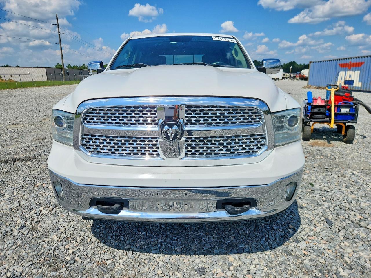 2016 Ram 1500 Laramie - zdjęcie 5