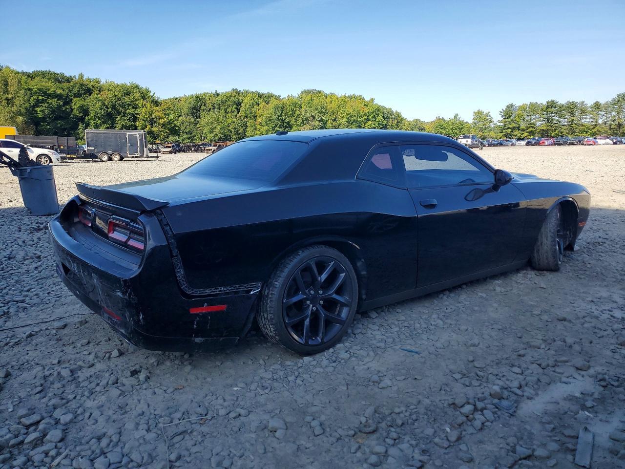 2020 Dodge Challenger Sxt - zdjęcie 3