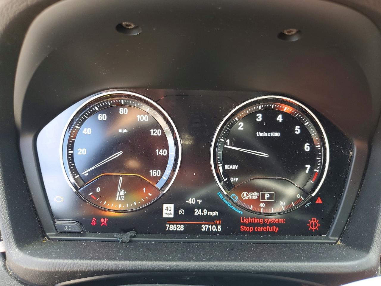 2022 BMW X2 xDrive28I - zdjęcie 9