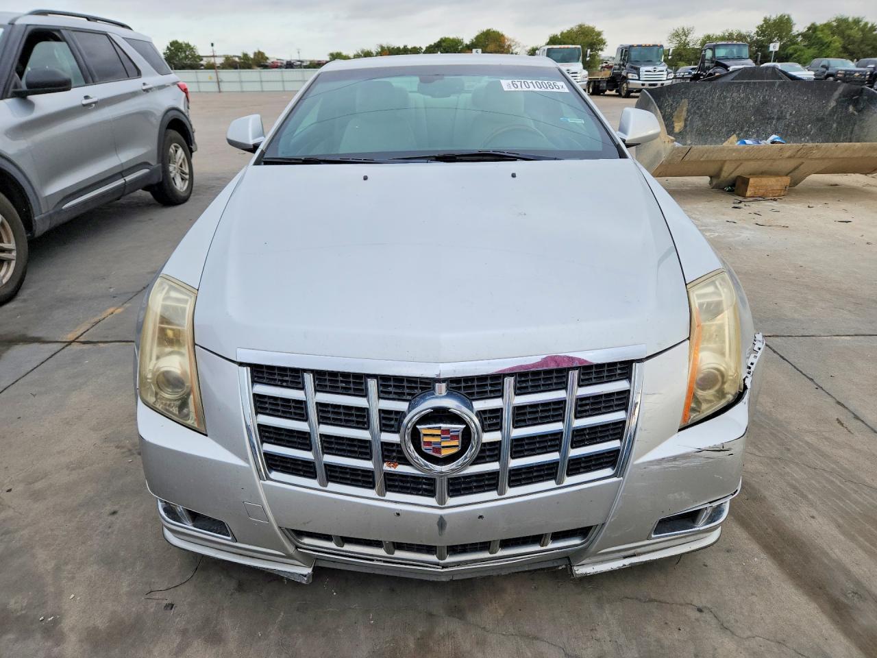 2013 Cadillac Cts Premium Collection - zdjęcie 5