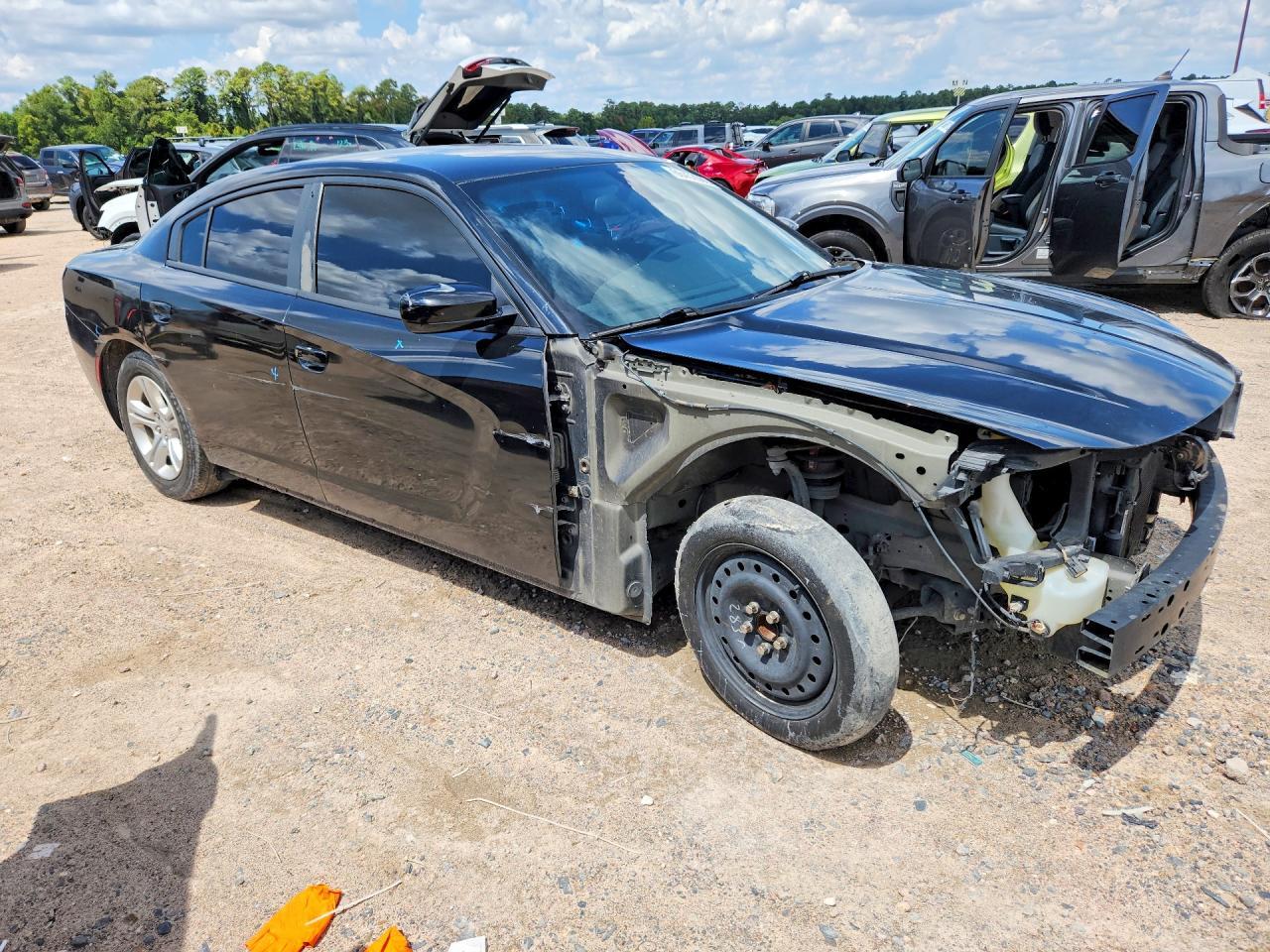 2020 Dodge Charger Sxt - zdjęcie 4