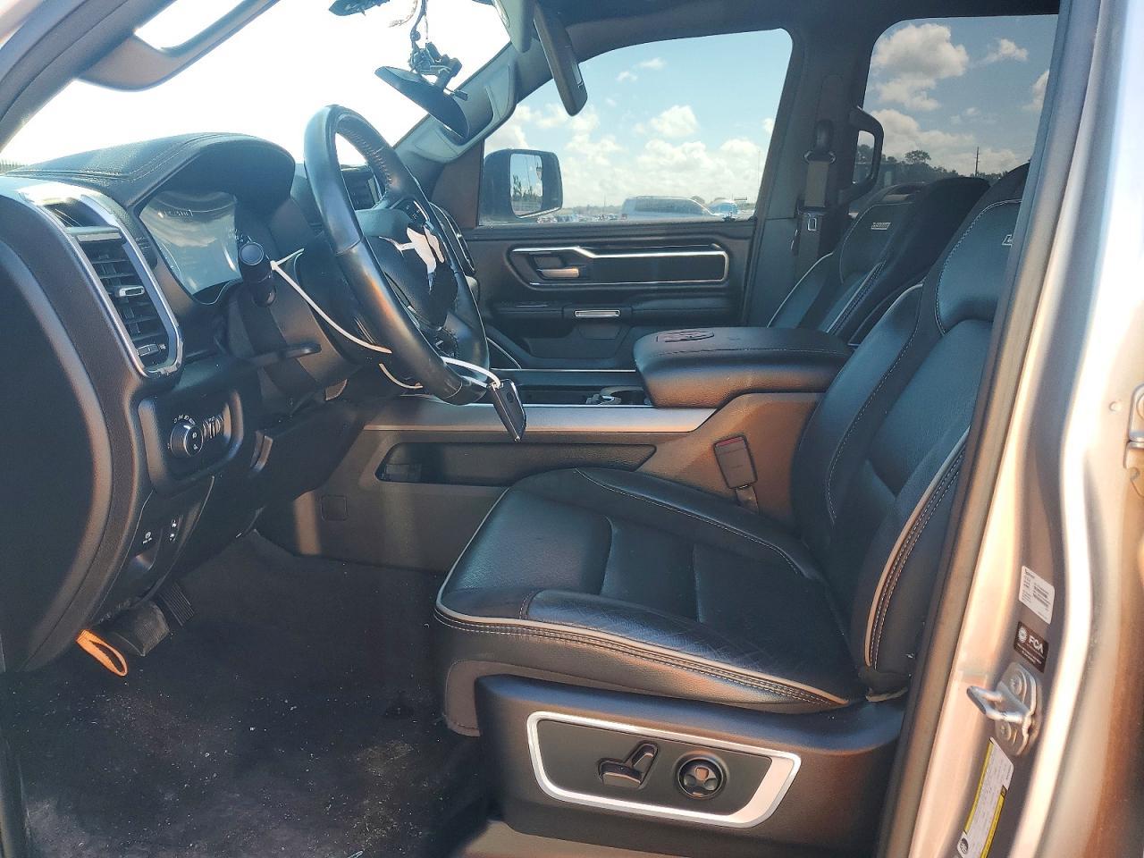 2021 Ram 1500 Laramie - zdjęcie 7