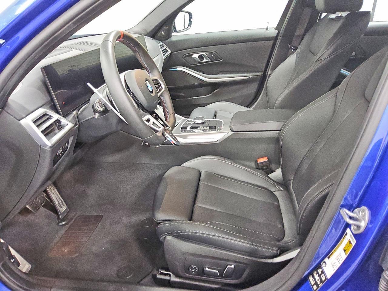 2026 BMW Seria 3 M340i - zdjęcie 7
