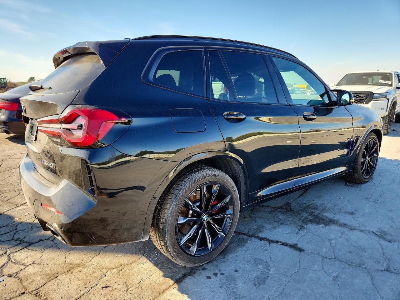 2022 BMW X3 M40I - zdjęcie 3
