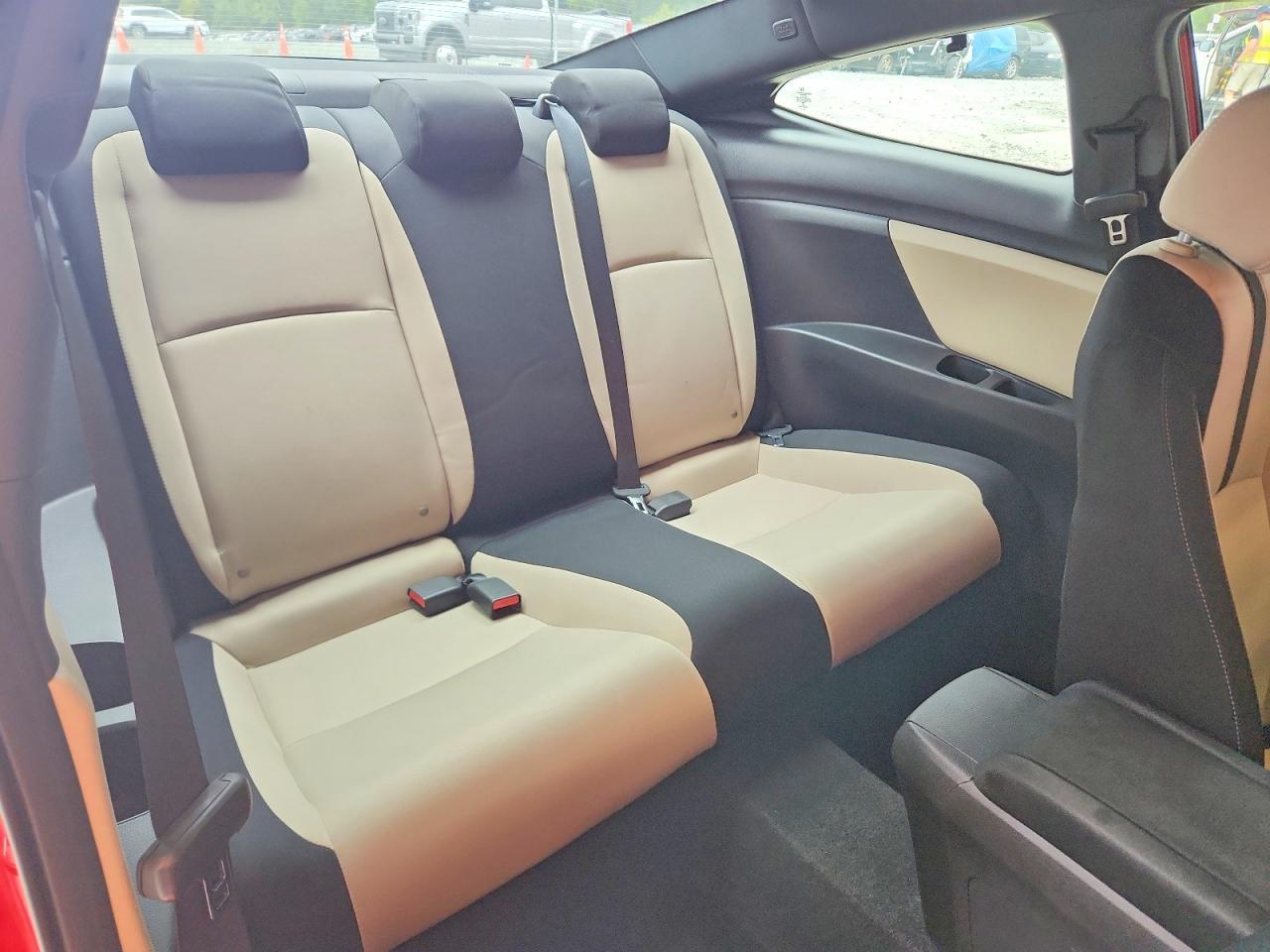 2017 Honda Civic Lx - zdjęcie 10